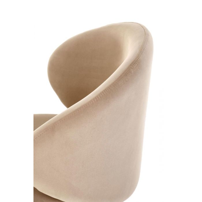 Стул полубарный S121 Beige - дизайнерские товары на Take&Live