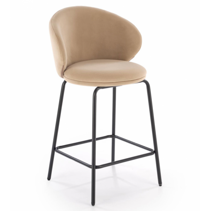 Стул полубарный S121 Beige - дизайнерские товары на Take&Live