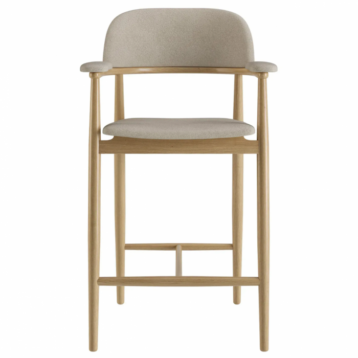 Стул полубарный Terra Natural Wood - дизайнерские товары на Take&Live