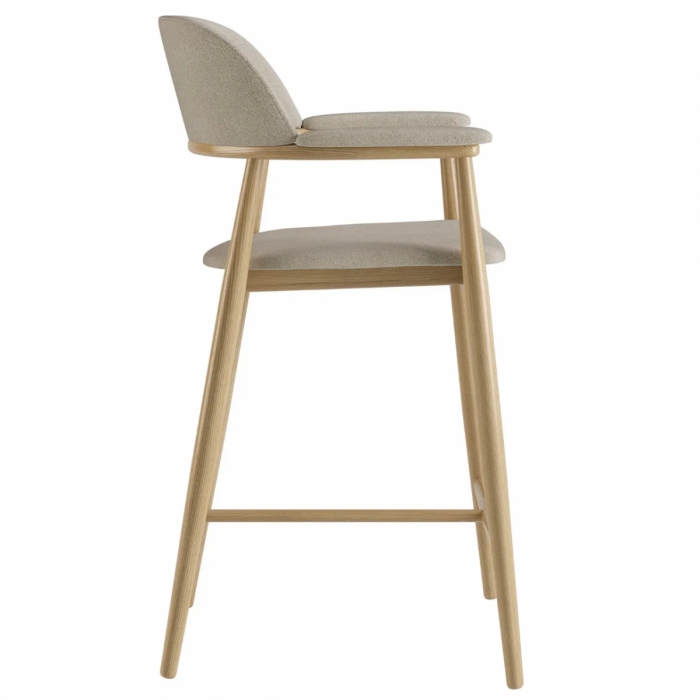Стул полубарный Terra Natural Wood - дизайнерские товары на Take&Live