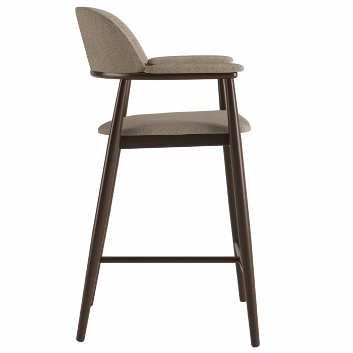 Стул полубарный Terra Walnut Wood - дизайнерские товары на Take&Live