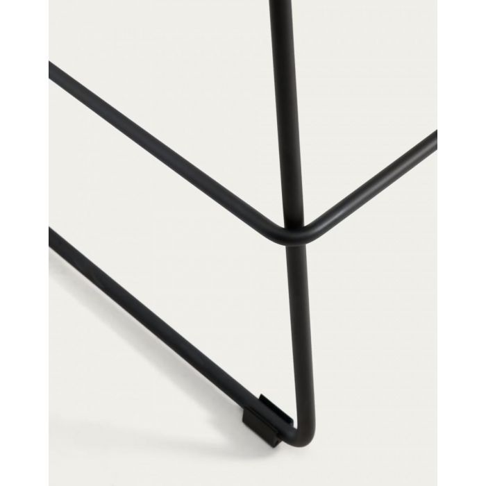 Стул полубарный Zaha Simple Brown Стул полубарный Zaha Simple Brown - дизайнерские товары на Take&Live