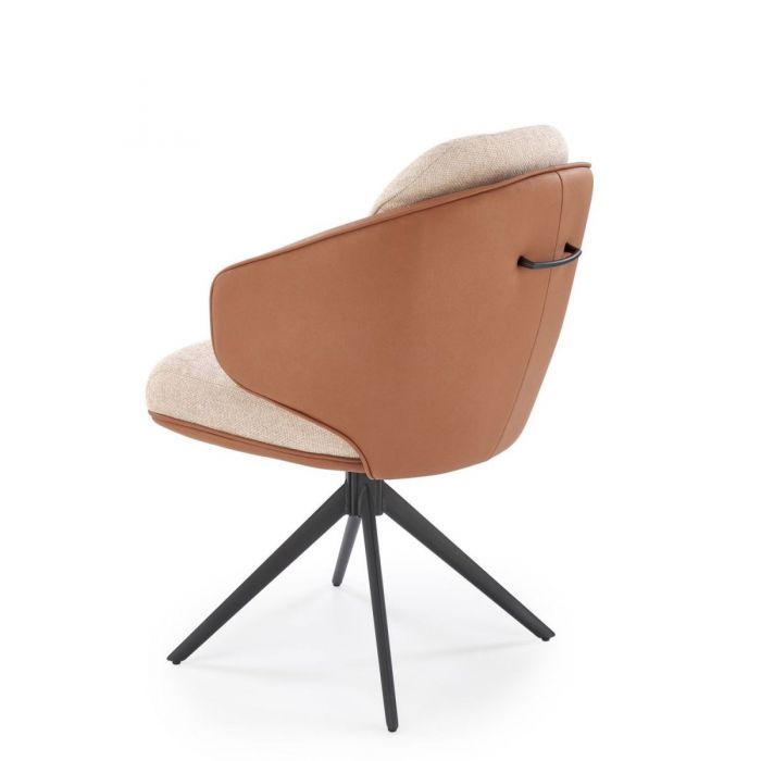 Стул поворотный H554 Brown Стул поворотный H554 Brown - дизайнерские товары на Take&Live
