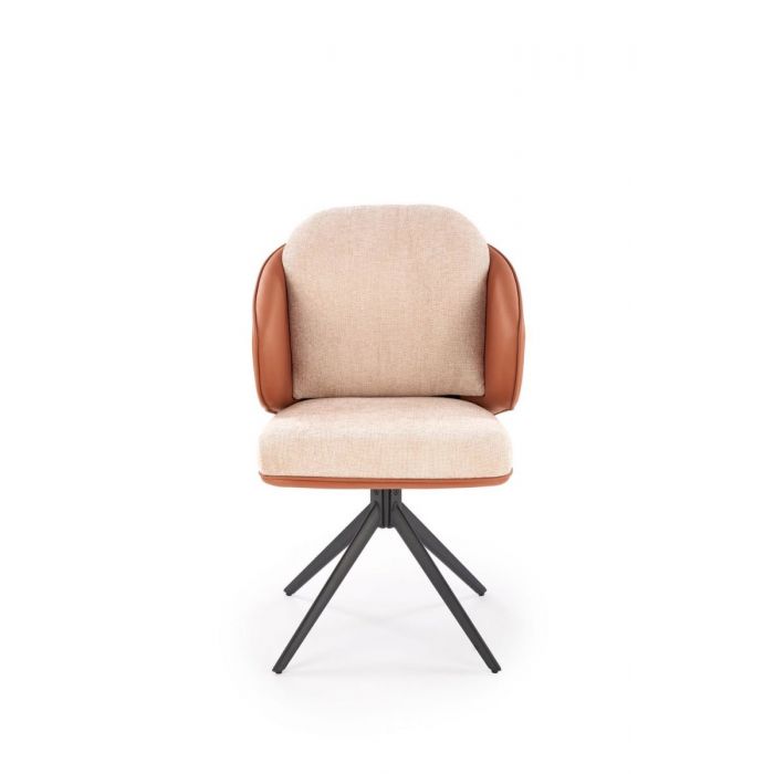 Стул поворотный H554 Brown Стул поворотный H554 Brown - дизайнерские товары на Take&Live
