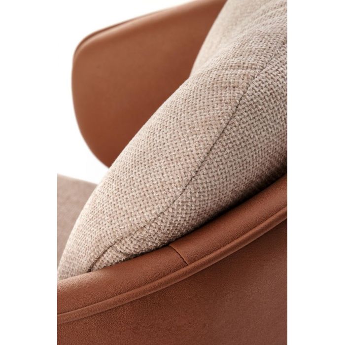 Стул поворотный H554 Brown Стул поворотный H554 Brown - дизайнерские товары на Take&Live