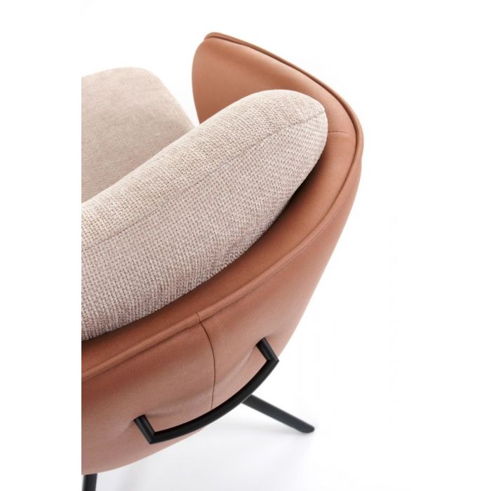 Стул поворотный H554 Brown Стул поворотный H554 Brown - дизайнерские товары на Take&Live