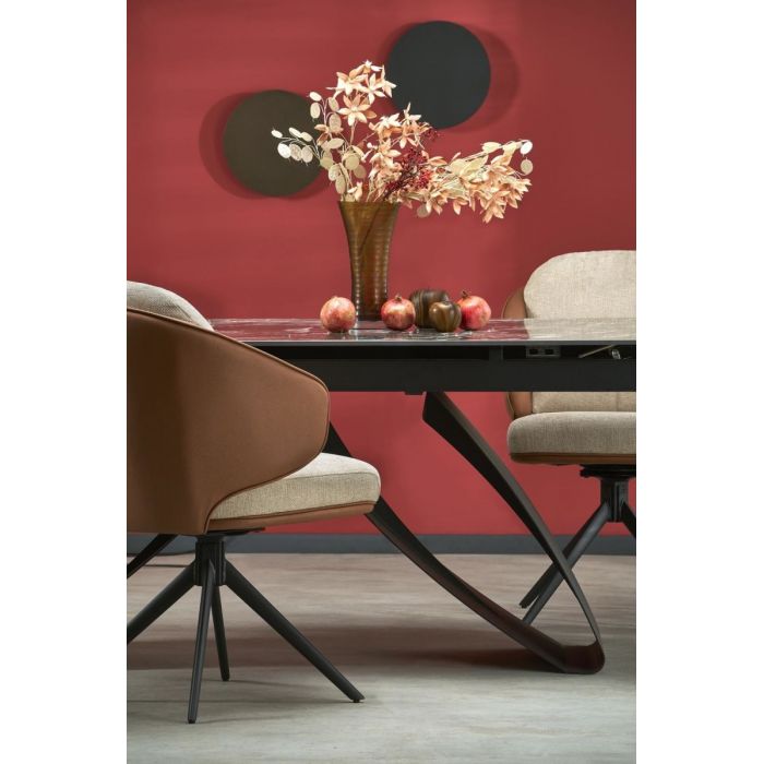 Стул поворотный H554 Brown Стул поворотный H554 Brown - дизайнерские товары на Take&Live