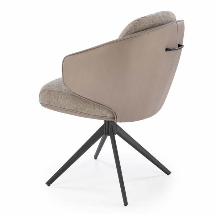 Стул поворотный H554 Grey - дизайнерские товары на Take&Live