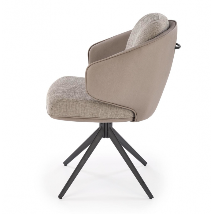 Стул поворотный H554 Grey - дизайнерские товары на Take&Live
