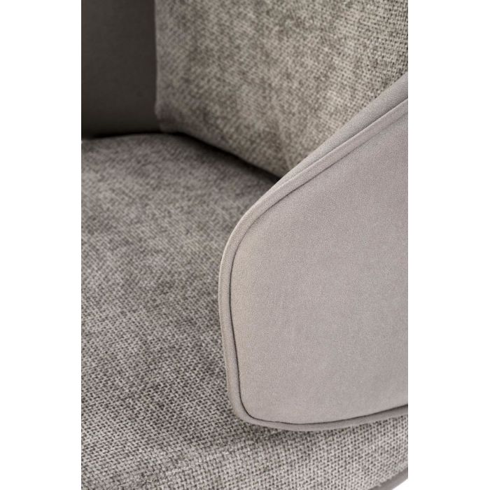 Стул поворотный H554 Grey - дизайнерские товары на Take&Live