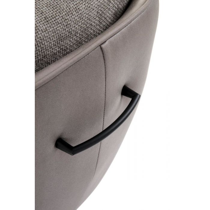 Стул поворотный H554 Grey - дизайнерские товары на Take&Live