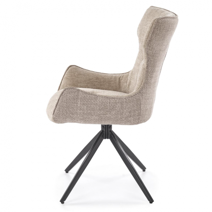 Стул поворотный HR573 Beige - дизайнерские товары на Take&Live