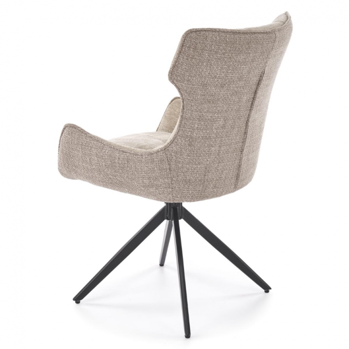 Стул поворотный HR573 Beige - дизайнерские товары на Take&Live