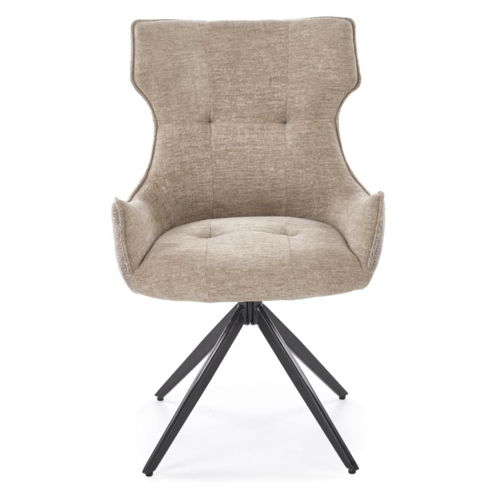Стул поворотный HR573 Beige - дизайнерские товары на Take&Live