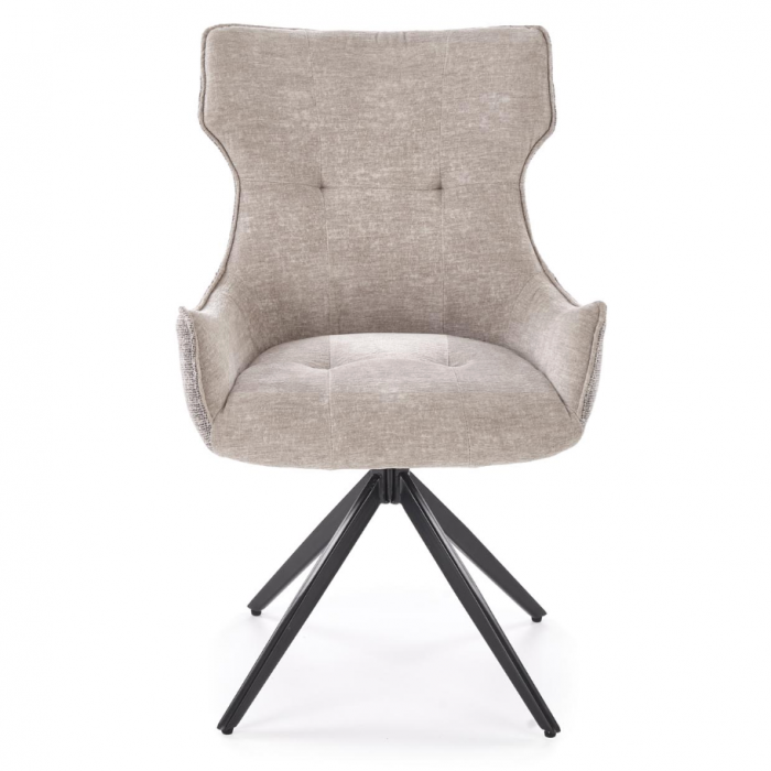 Стул поворотный HR573 Grey - дизайнерские товары на Take&Live