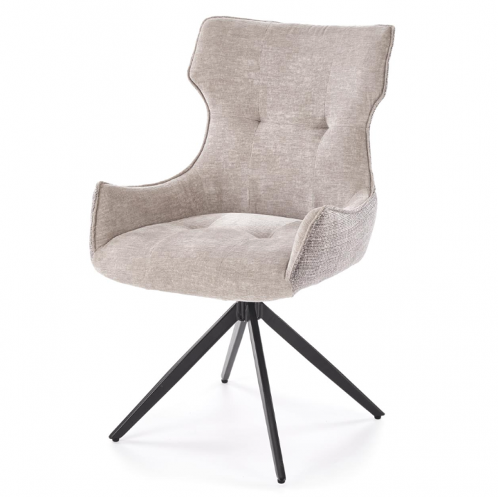 Стул поворотный HR573 Grey - дизайнерские товары на Take&Live