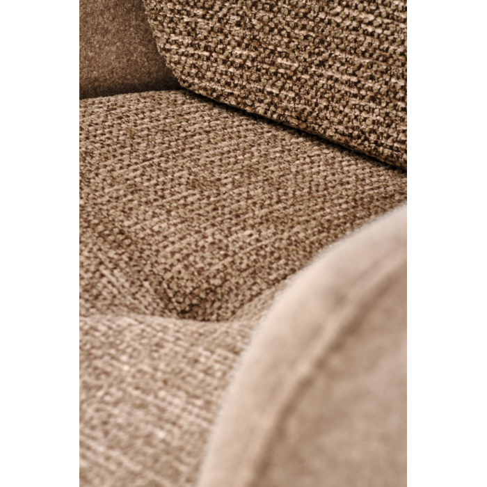 Стул поворотный HR591 Brown - дизайнерские товары на Take&Live