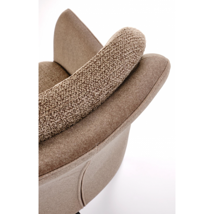 Стул поворотный HR591 Brown - дизайнерские товары на Take&Live