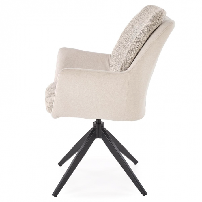 Стул поворотный HR591 Grey - дизайнерские товары на Take&Live
