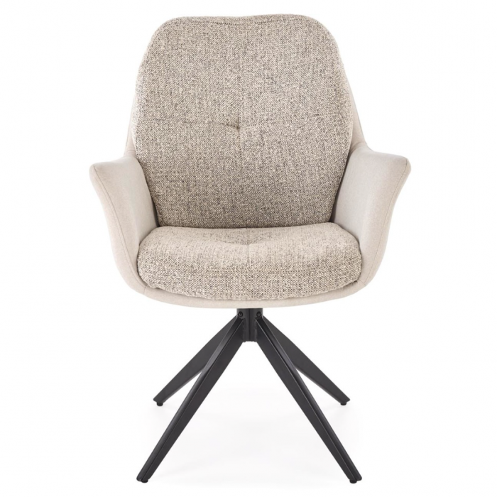 Стул поворотный HR591 Grey - дизайнерские товары на Take&Live
