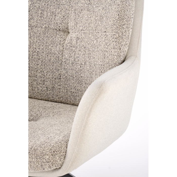 Стул поворотный HR591 Grey - дизайнерские товары на Take&Live