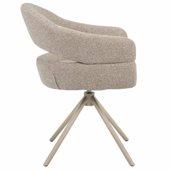 Стул поворотный VM180 Beige Стул поворотный VM180 Beige - дизайнерские товары на Take&Live