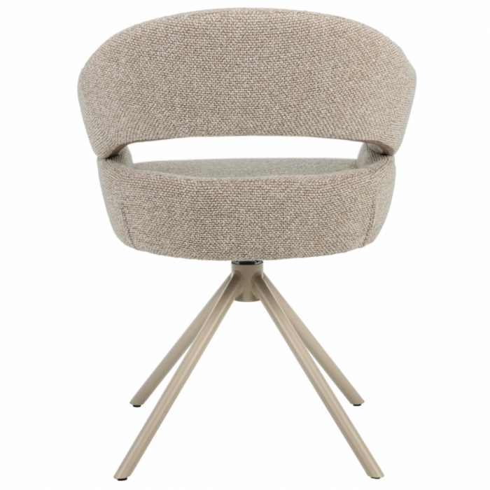 Стул поворотный VM180 Beige Стул поворотный VM180 Beige - дизайнерские товары на Take&Live