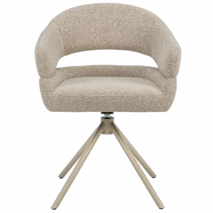 Стул поворотный VM180 Beige Стул поворотный VM180 Beige - дизайнерские товары на Take&Live