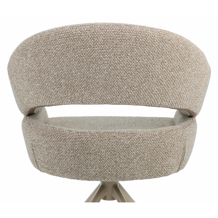 Стул поворотный VM180 Beige Стул поворотный VM180 Beige - дизайнерские товары на Take&Live