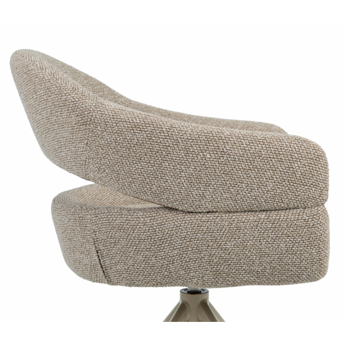 Стул поворотный VM180 Beige Стул поворотный VM180 Beige - дизайнерские товары на Take&Live