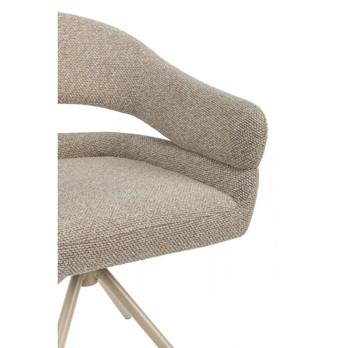 Стул поворотный VM180 Beige Стул поворотный VM180 Beige - дизайнерские товары на Take&Live