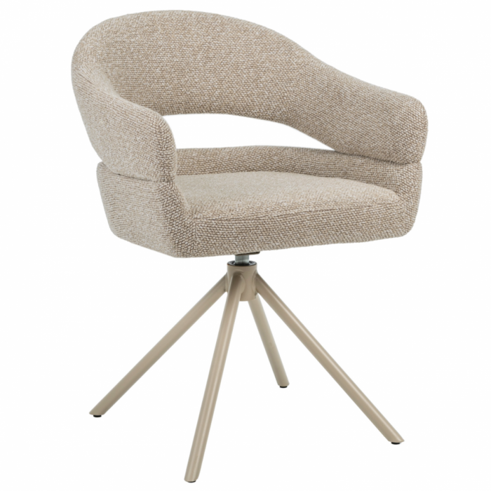 Стул поворотный VM180 Beige Стул поворотный VM180 Beige - дизайнерские товары на Take&Live
