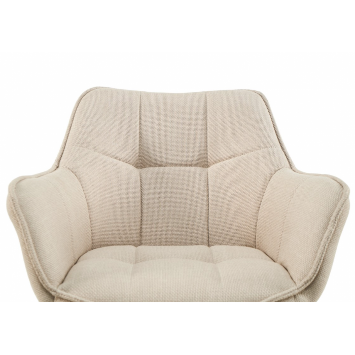 Стул поворотный VMR-62 Beige - дизайнерские товары на Take&Live