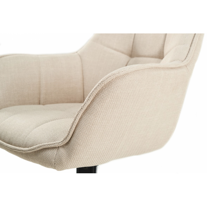 Стул поворотный VMR-62 Beige - дизайнерские товары на Take&Live