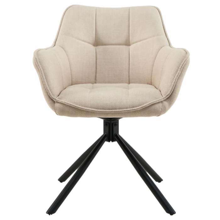 Стул поворотный VMR-62 Beige - дизайнерские товары на Take&Live