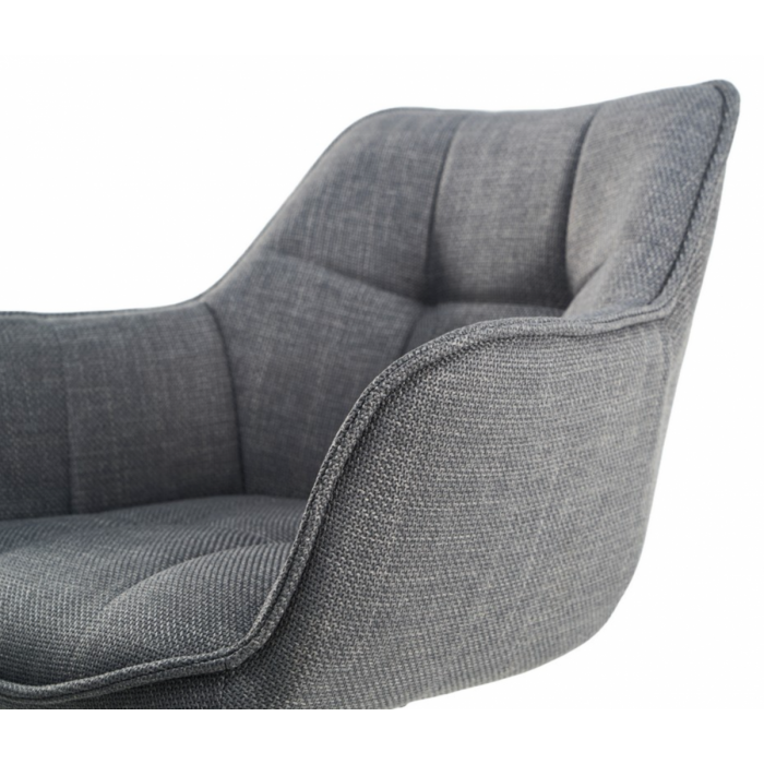 Стул поворотный VMR-62 Grey - дизайнерские товары на Take&Live