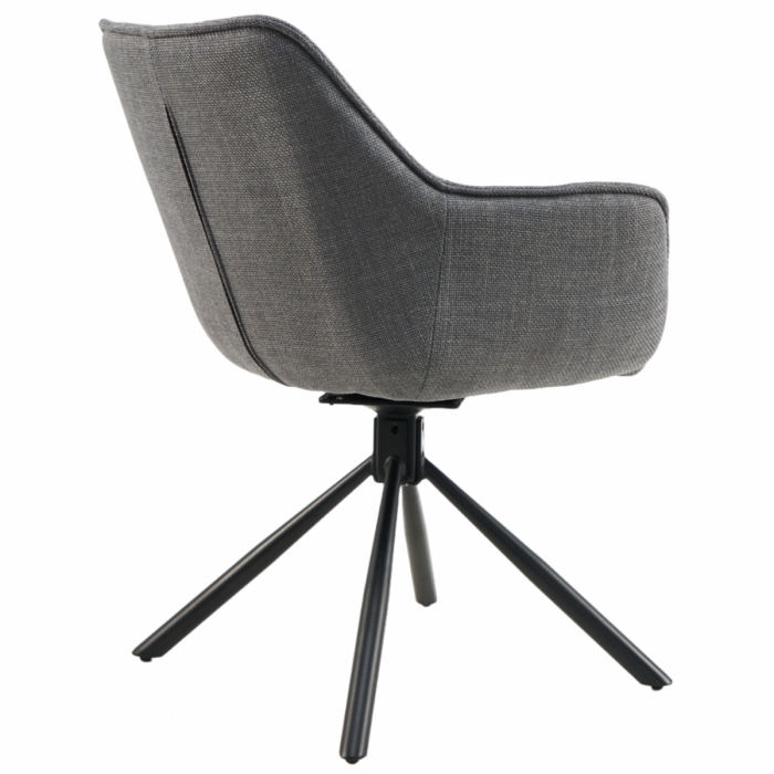 Стул поворотный VMR-62 Grey - дизайнерские товары на Take&Live