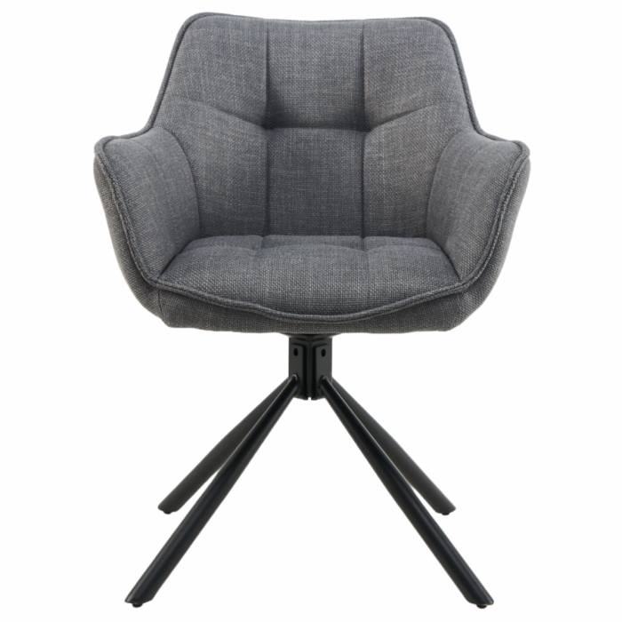 Стул поворотный VMR-62 Grey - дизайнерские товары на Take&Live