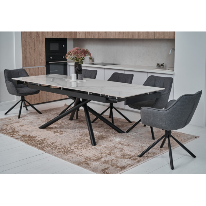 Стул поворотный VMR-62 Grey - дизайнерские товары на Take&Live