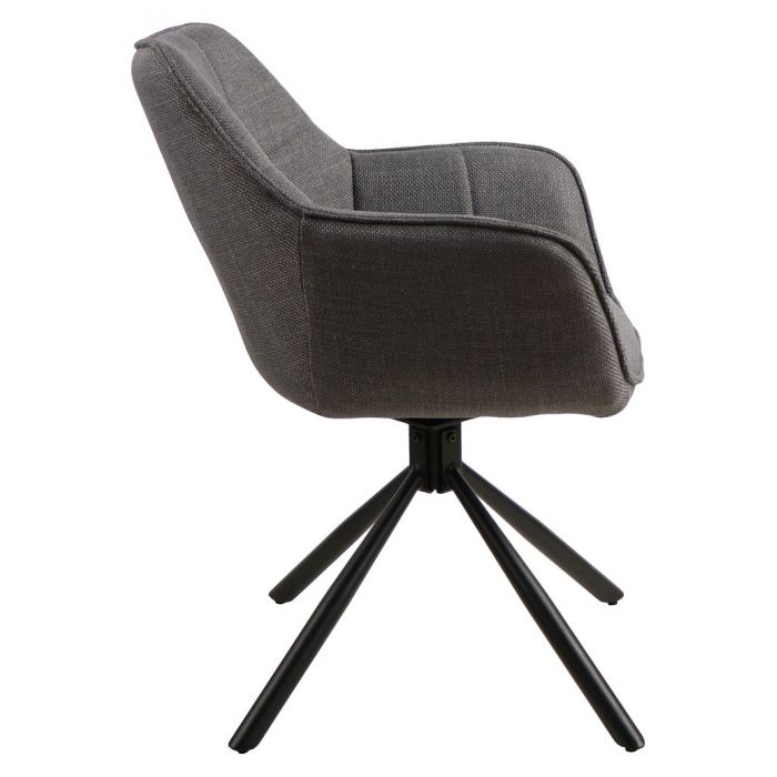 Стул поворотный VMR-69 Grey - дизайнерские товары на Take&Live