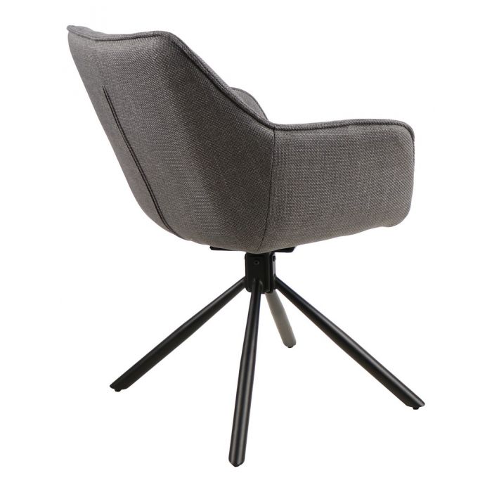 Стул поворотный VMR-69 Grey - дизайнерские товары на Take&Live