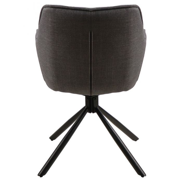 Стул поворотный VMR-69 Grey - дизайнерские товары на Take&Live