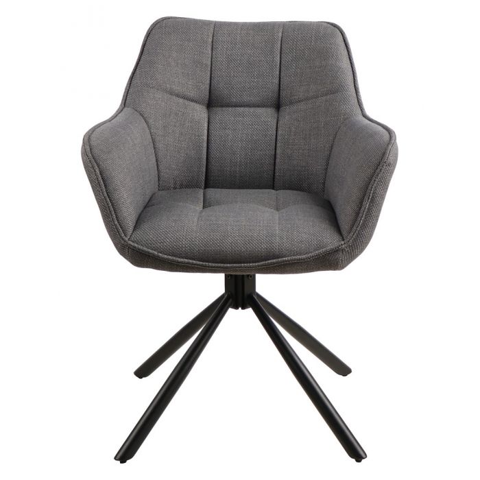 Стул поворотный VMR-69 Grey - дизайнерские товары на Take&Live