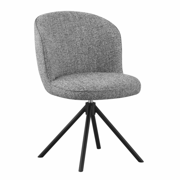 Стул поворотный VT-160 Grey - дизайнерские товары на Take&Live