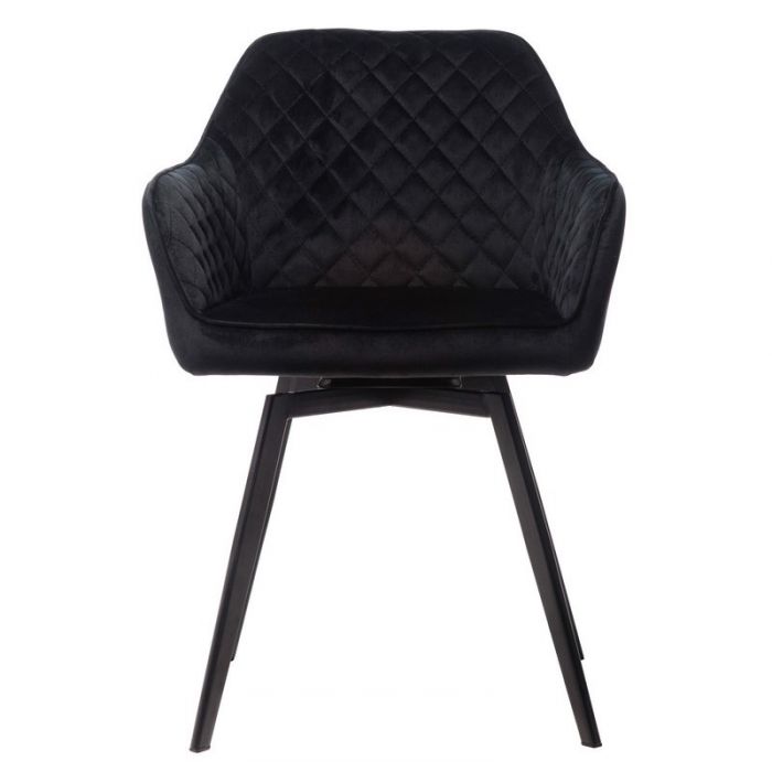 Стул поворотный VMR-63 Black - дизайнерские товары на Take&Live