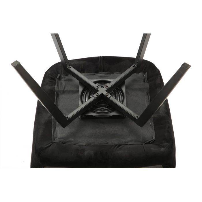 Стул поворотный VMR-63 Black - дизайнерские товары на Take&Live