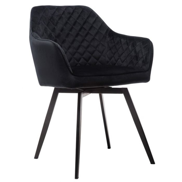 Стул поворотный VMR-63 Black - дизайнерские товары на Take&Live