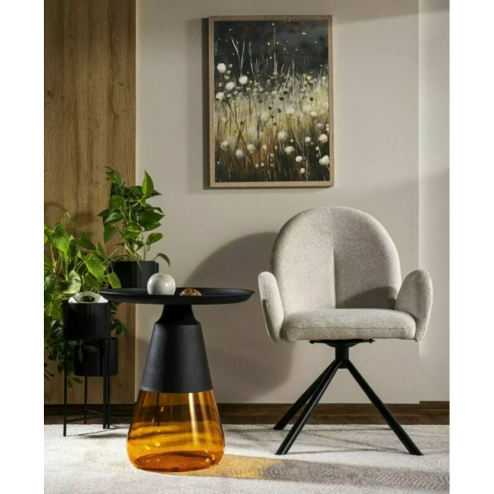 Стул Raven Plan Light Grey - дизайнерские товары на Take&Live