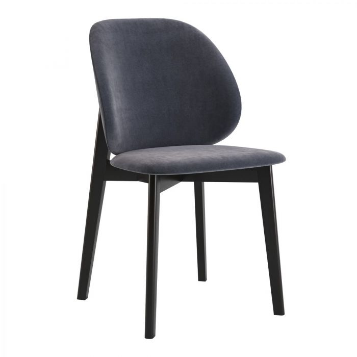 Стул Rob Black Wood Стул Rob Black Wood - дизайнерские товары на Take&Live