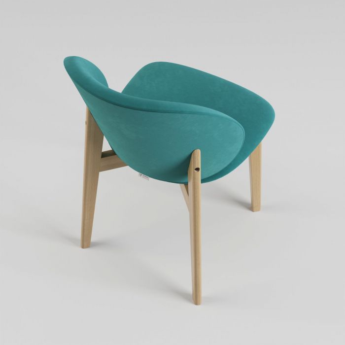 Стул Rob Natural Wood Стул Rob Natural Wood - дизайнерские товары на Take&Live